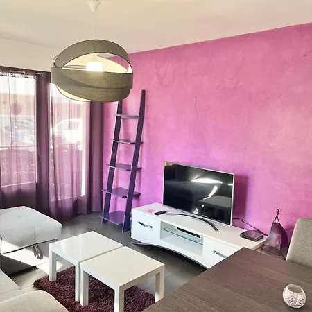 Apartment M15 Marquer T3 Proche Du Centre *