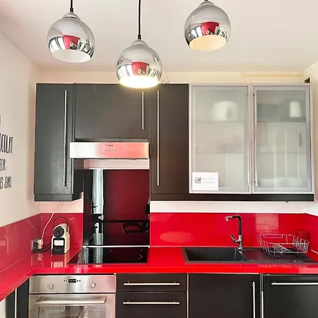 Apartment M15 Marquer T3 Proche Du Centre *