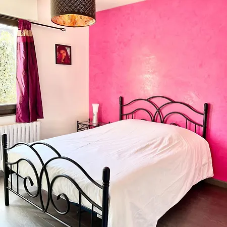 M15 Marquer T3 Proche Du Centre Apartment