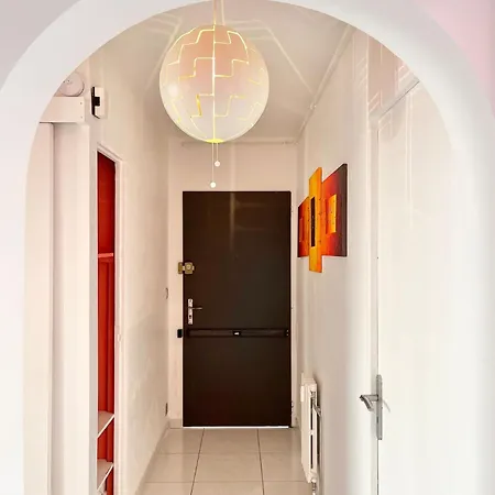 Apartment M15 Marquer T3 Proche Du Centre Annemasse